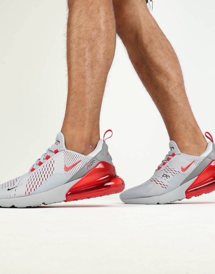 Nike Air Max 270 Grey/Red