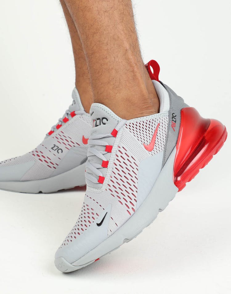 Nike Air Max 270 Grey/Red