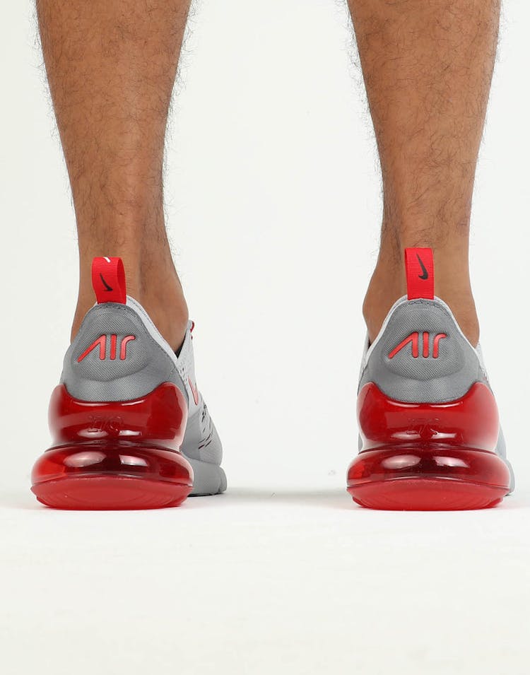 Nike Air Max 270 Grey/Red