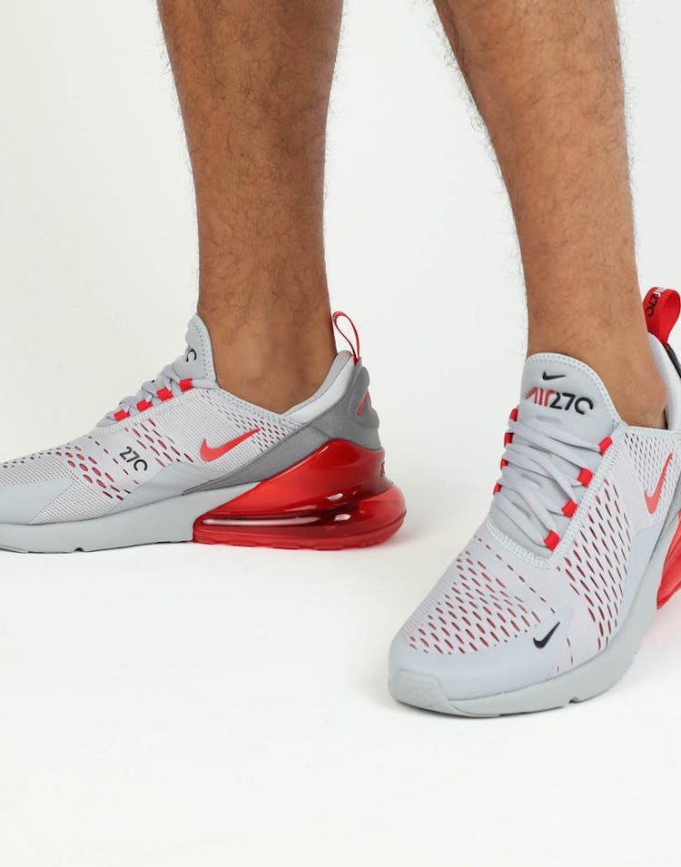Nike Air Max 270 Grey/Red