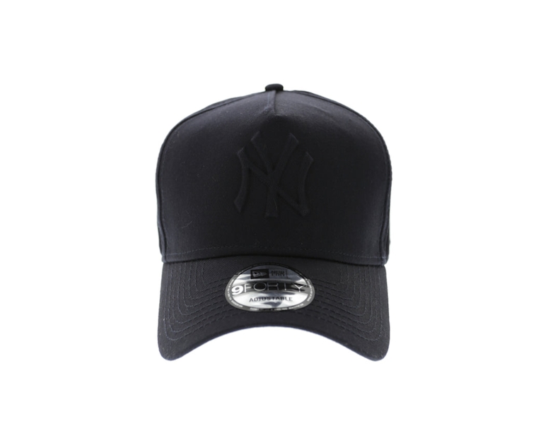 New Era Yankees 940 A-frame Gel Snapback Navy