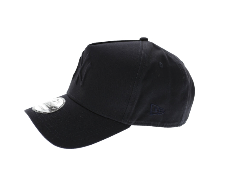 New Era Yankees 940 A-frame Gel Snapback Navy