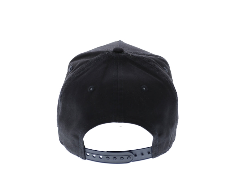 New Era Yankees 940 A-frame Gel Snapback Navy