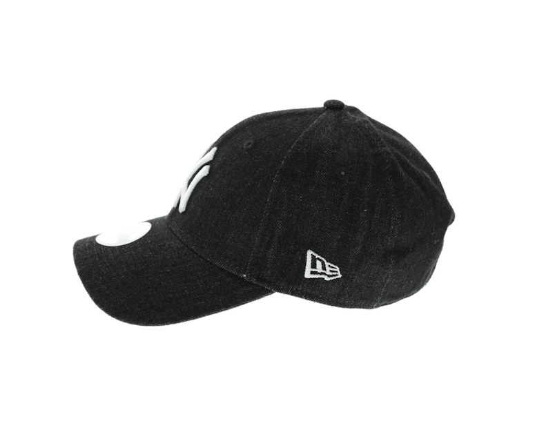 Womens Yankees 940 Denim Black Denim