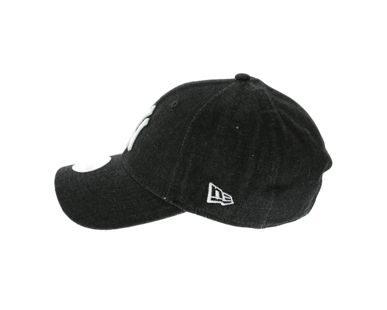 Womens Yankees 940 Denim Black Denim