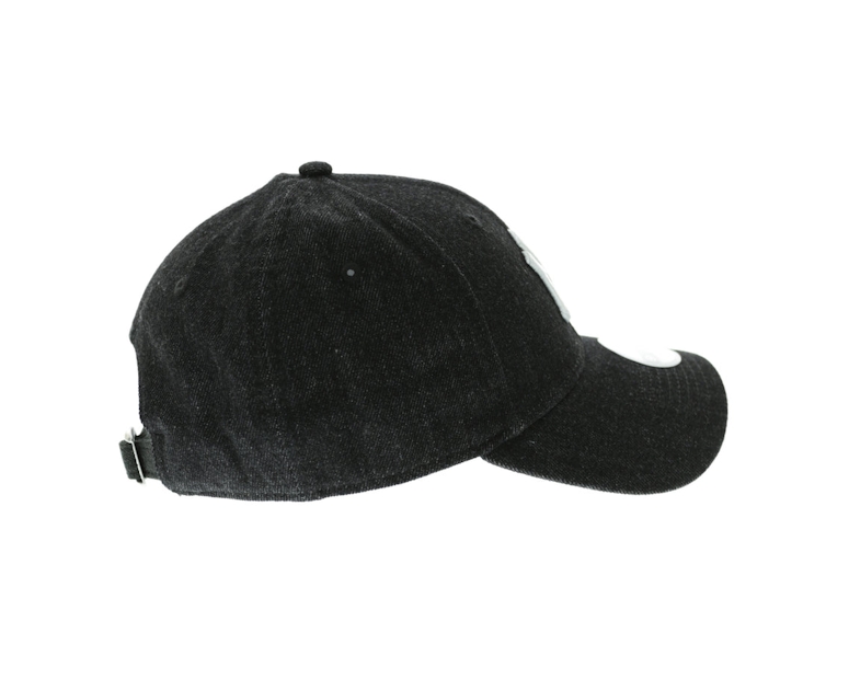 Womens Yankees 940 Denim Black Denim