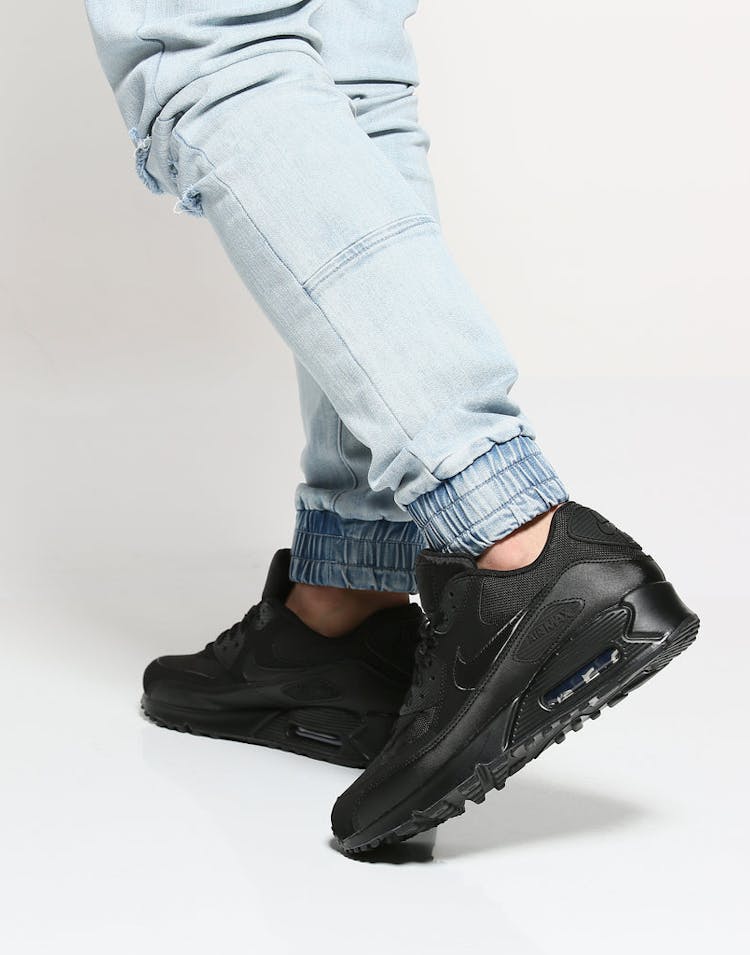 Nike Air Max 90 Essential Black/Black