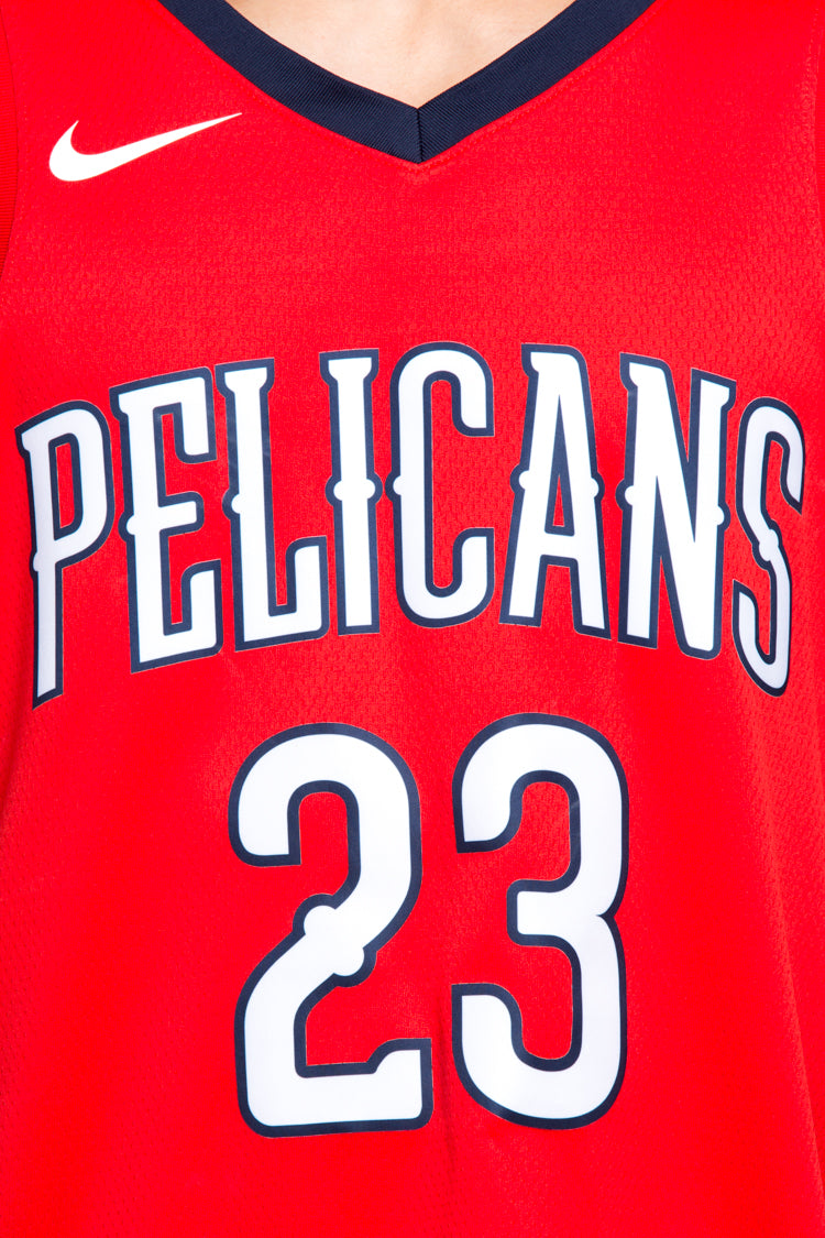 new orleans pelicans jersey font