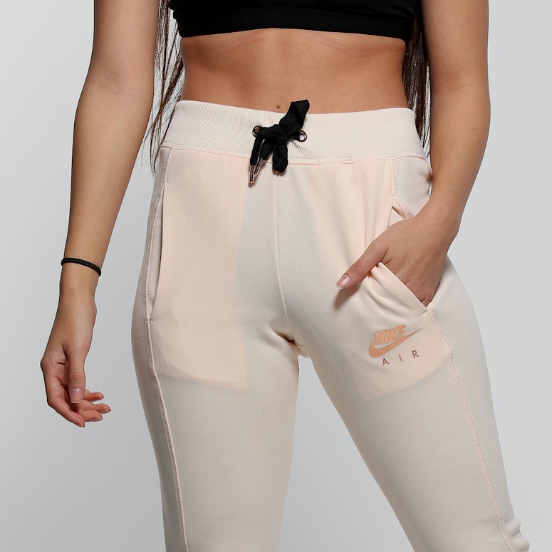 Nike Air Women's Joggers Rust Pink/Rose Gold/Black