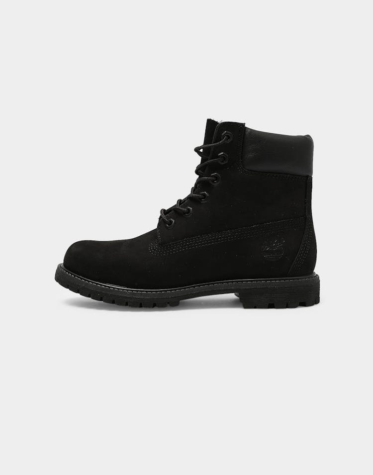 Timberland Womens Boots Black