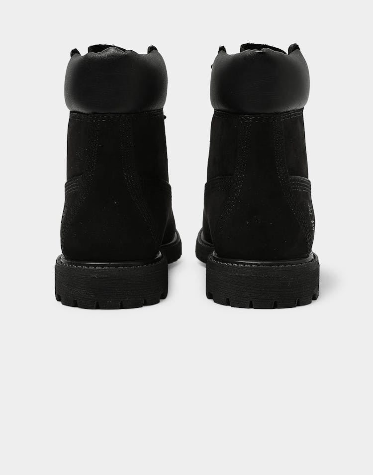 Timberland Womens Boots Black