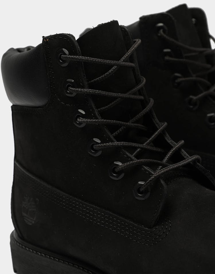 Timberland Womens Boots Black