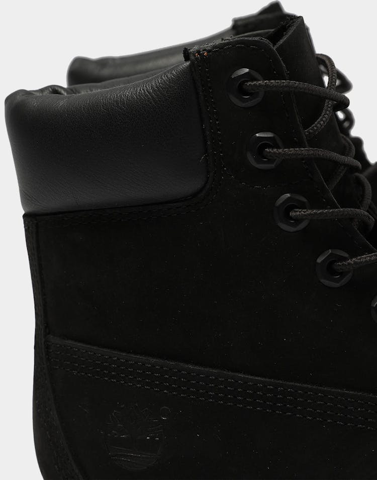 Timberland Womens Boots Black