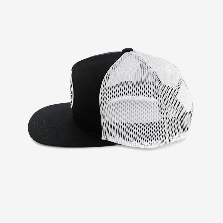 Brixton Oath III Mesh Cap Black
