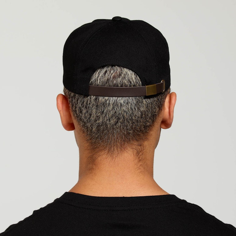Brixton B-Shield III Cap Black/Grey