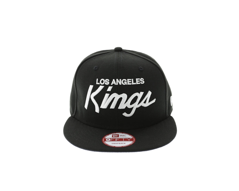 New Era Kings 950 Snapback - Black
