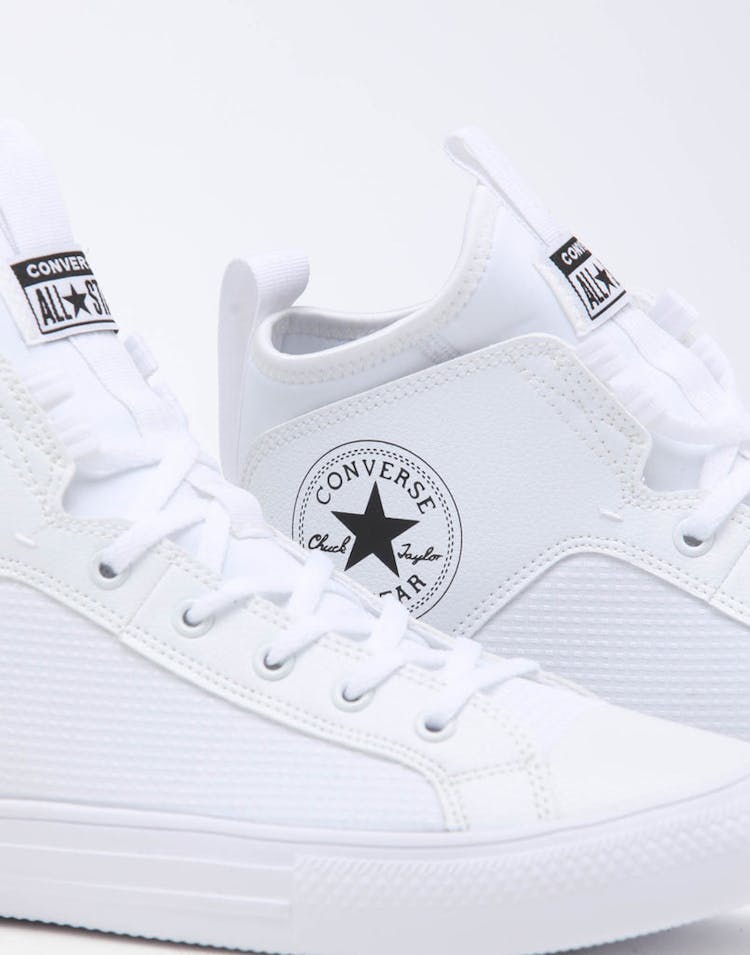 Converse Chuck Taylor All Star Ultra White/Black