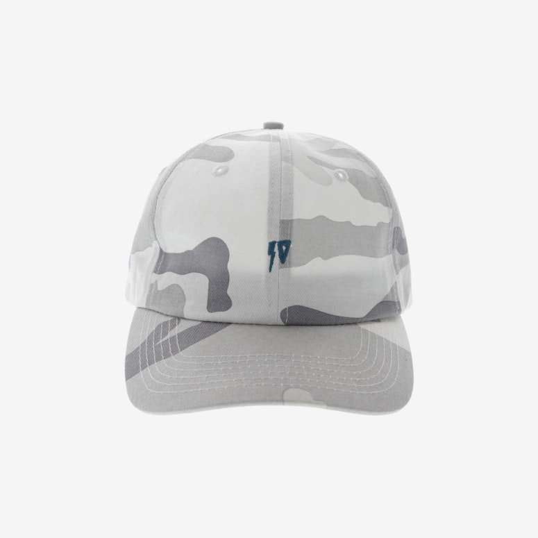 10 Deep Surplus Strapback White/Camo