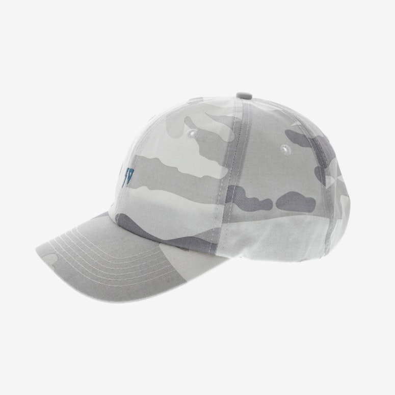 10 Deep Surplus Strapback White/Camo