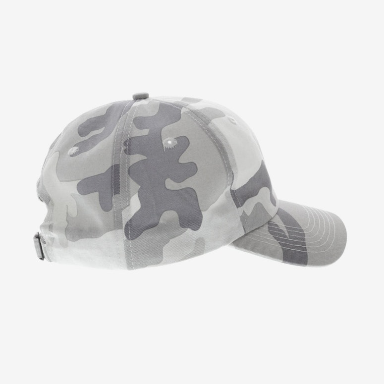 10 Deep Surplus Strapback White/Camo