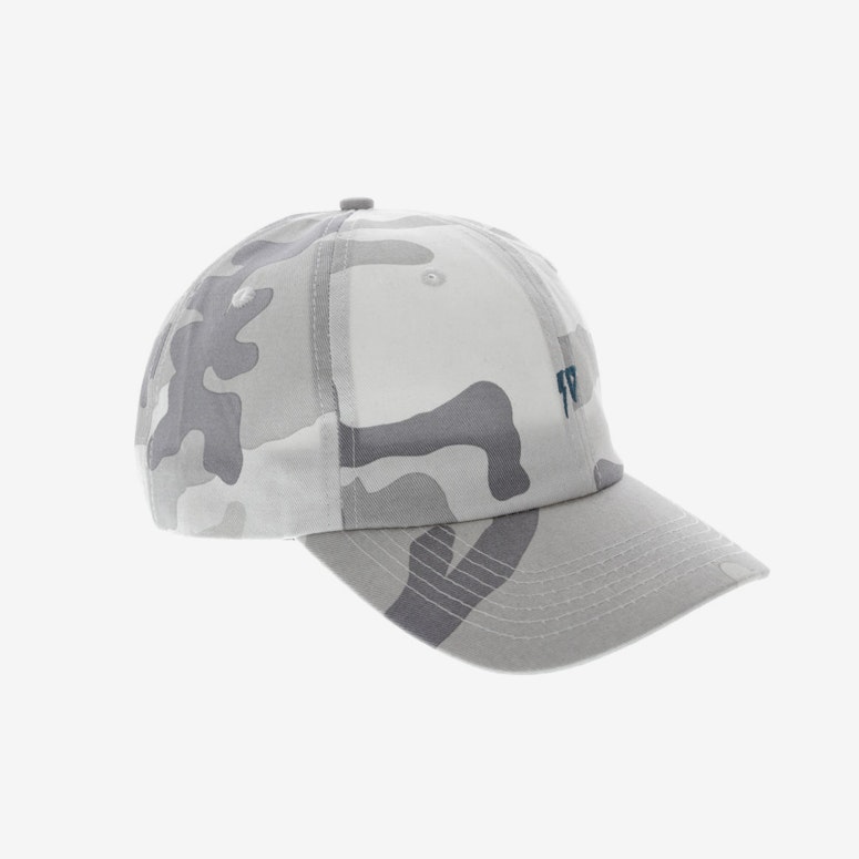 10 Deep Surplus Strapback White/Camo