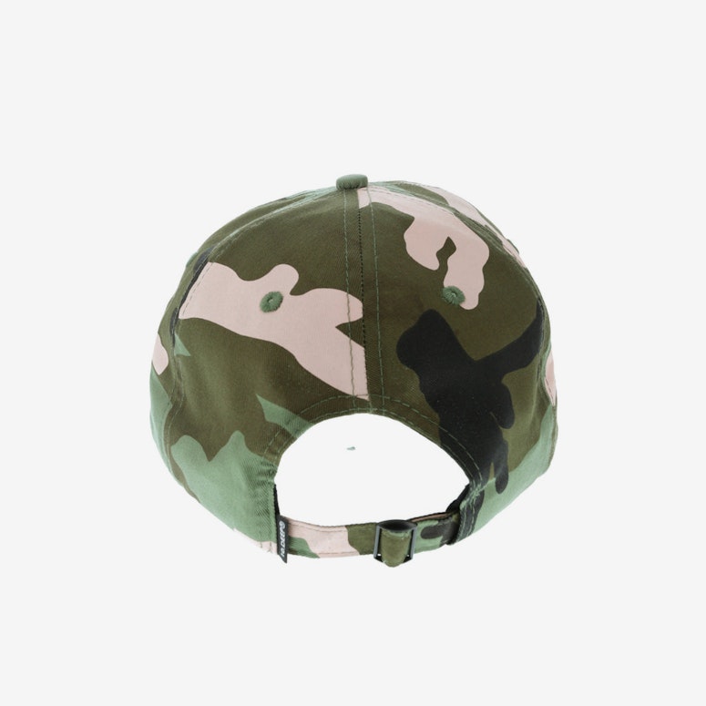 10 Deep Surplus Strapback Camo