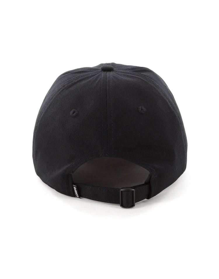 10 Deep Sound & Fry Trippy Cap Black