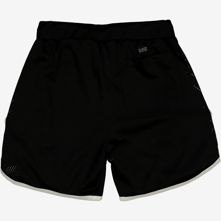 10 Deep Worrier Short Black