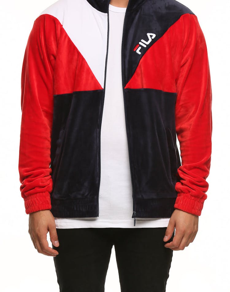 Fila Toby Jacket Peacoat