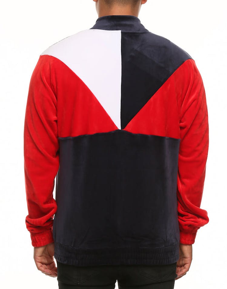 Fila Toby Jacket Peacoat