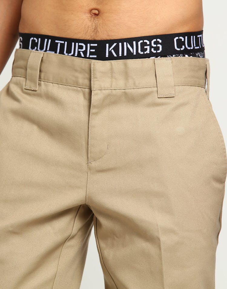 Dickies 873 Pant Khaki