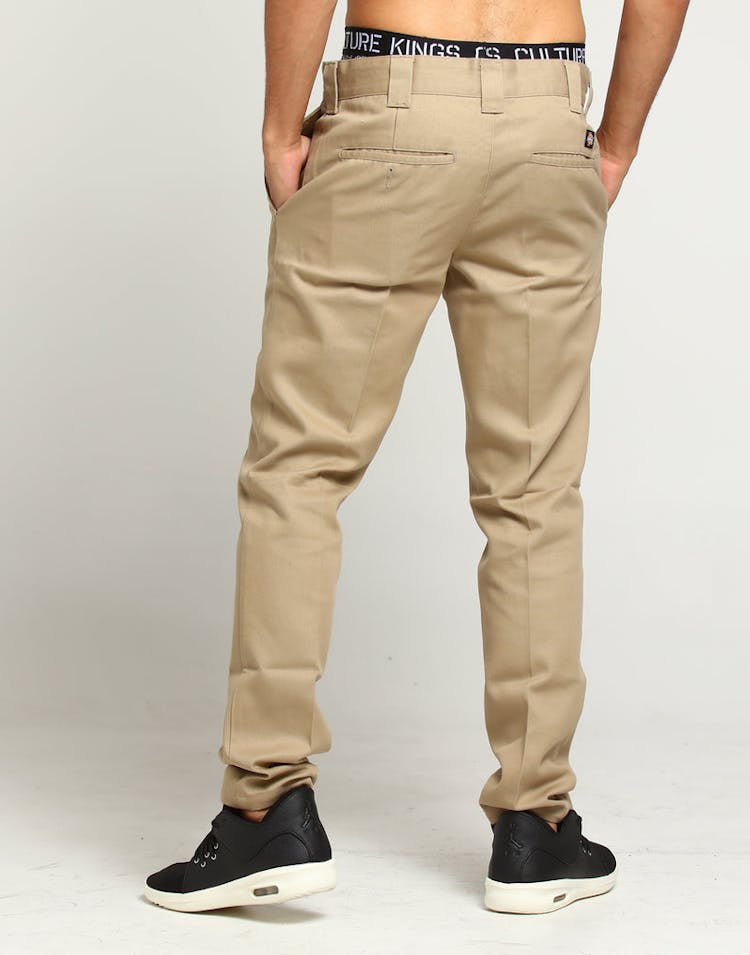 Dickies 873 Pant Khaki