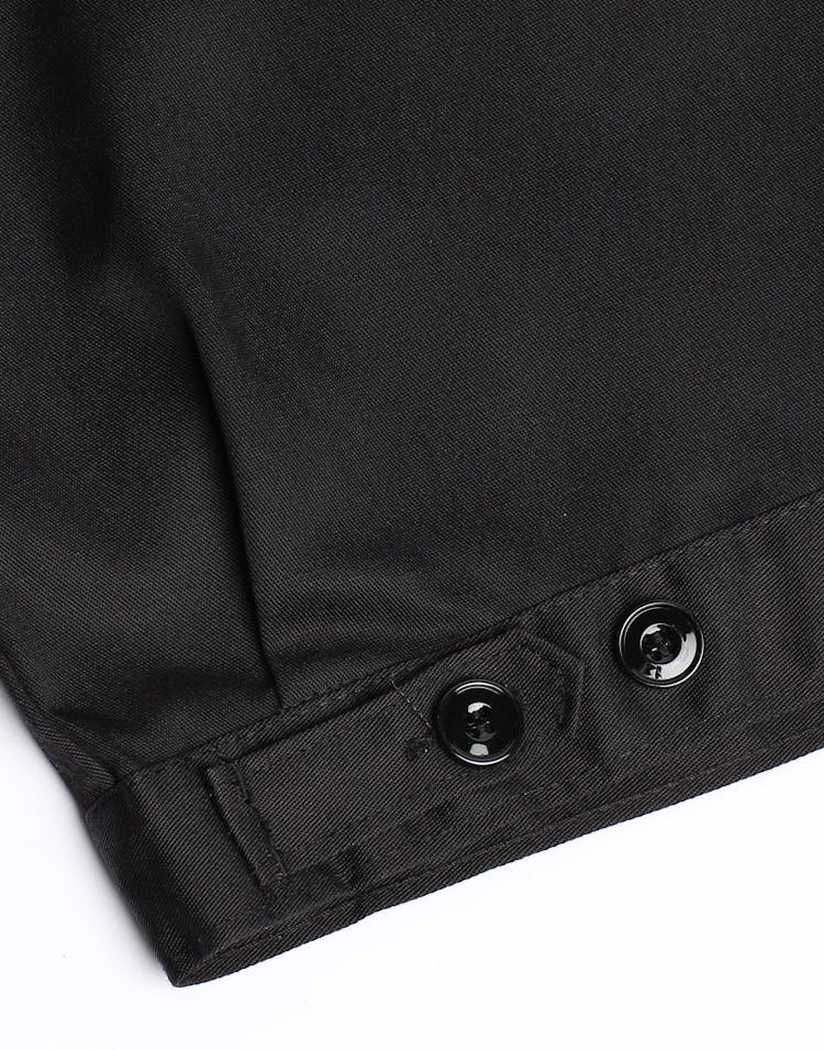 Dickies Eisenhower Unlined Jacket Black