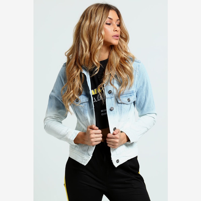 Nana Judy Women's Broadway Denim Jacket Indigo