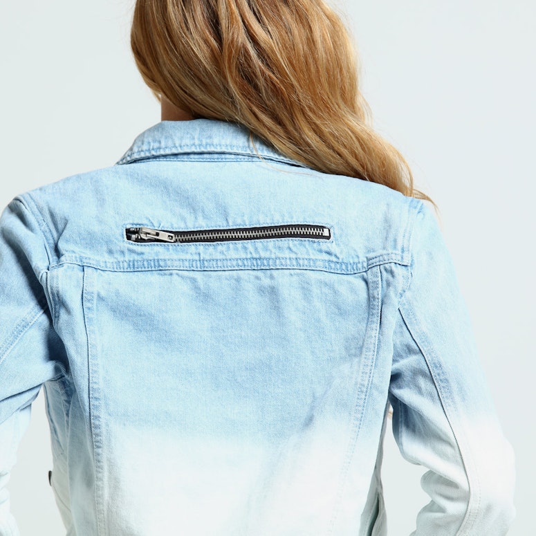 Nana Judy Women's Broadway Denim Jacket Indigo