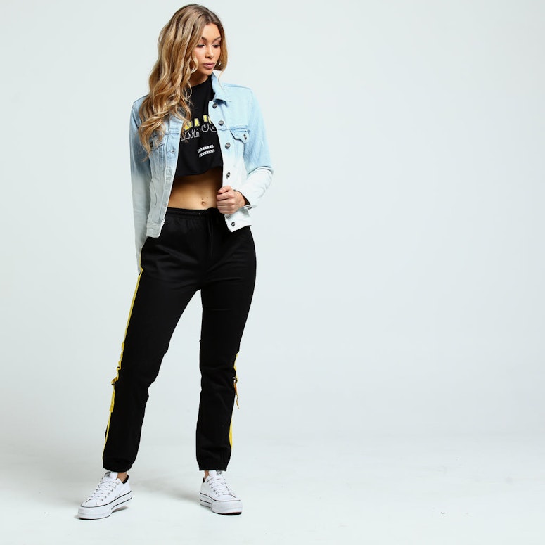 Nana Judy Women's Broadway Denim Jacket Indigo