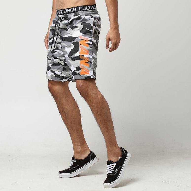 Nana Judy Distinction Nana Short Snow Camo