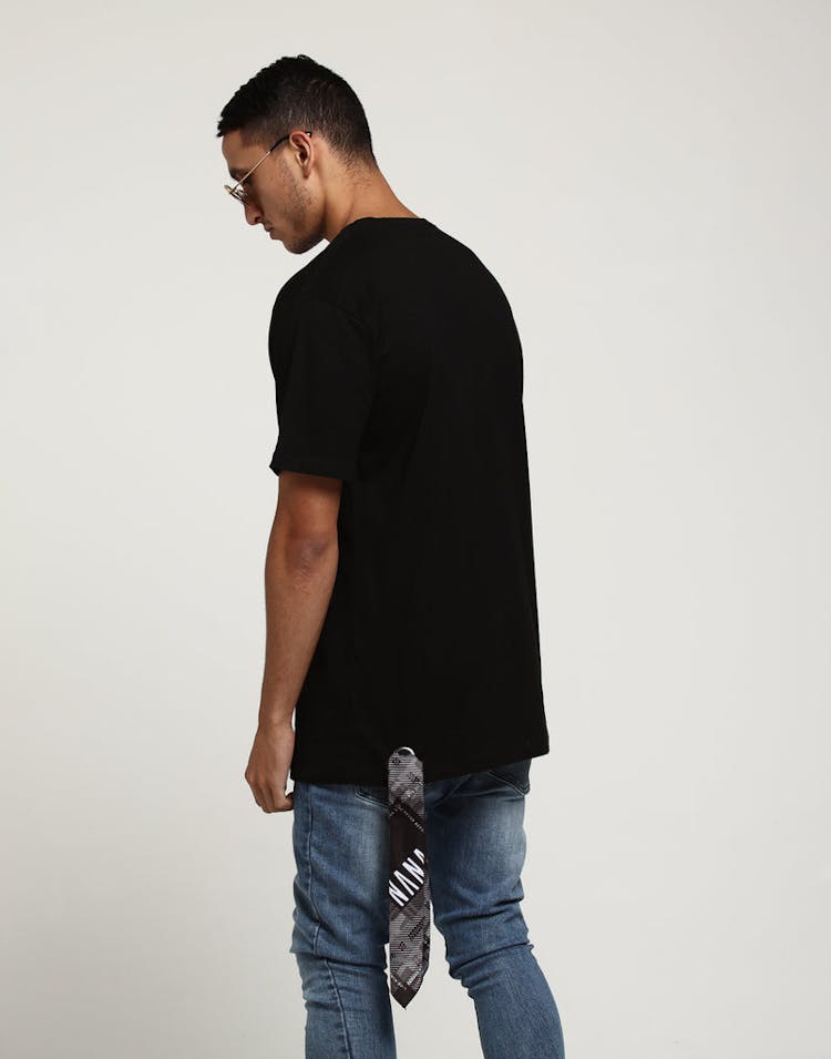 Nana Judy Comet Classic Tee Black