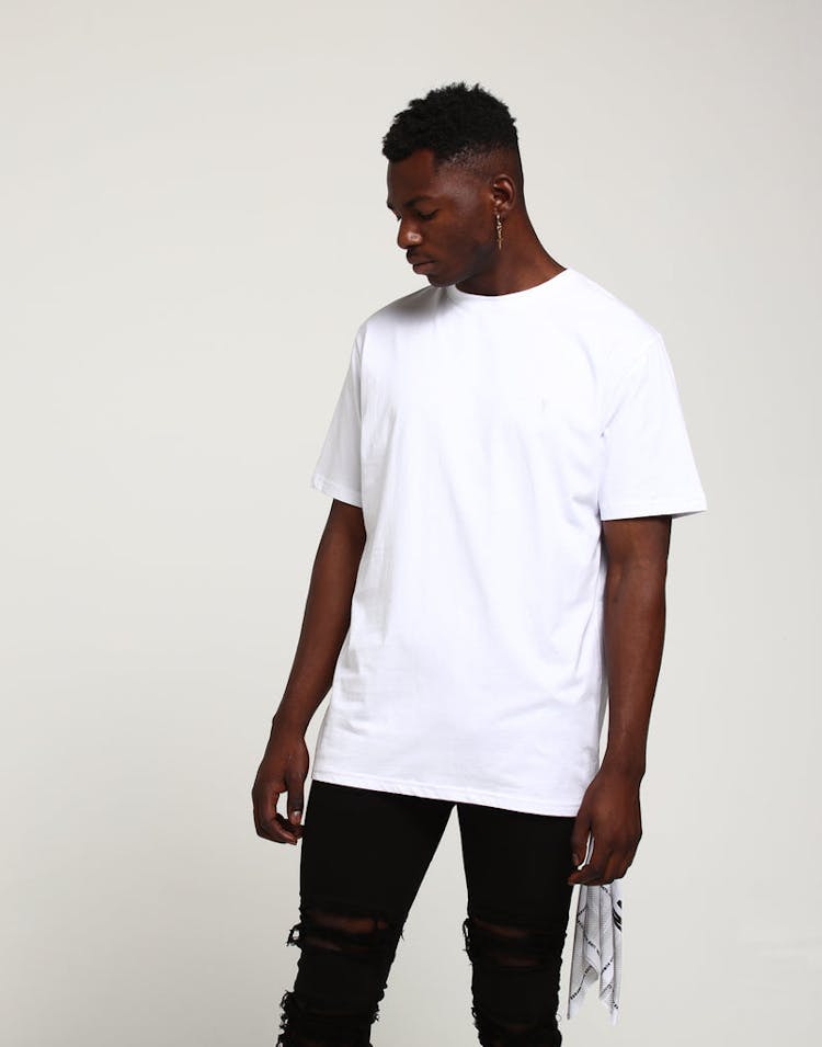 Nana Judy Comet Classic Tee White