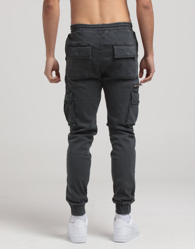 Nana Judy Prime Utility Jogger Black Pigment
