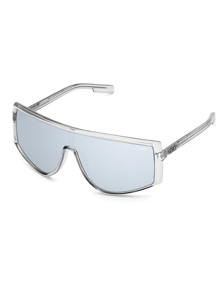 Quay Australia Cosmic Grey/Smoke