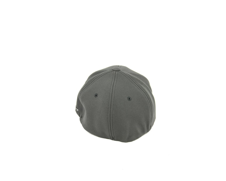 Flexfit Mini Ottoman Cap Steel Fitted Grey/Steel