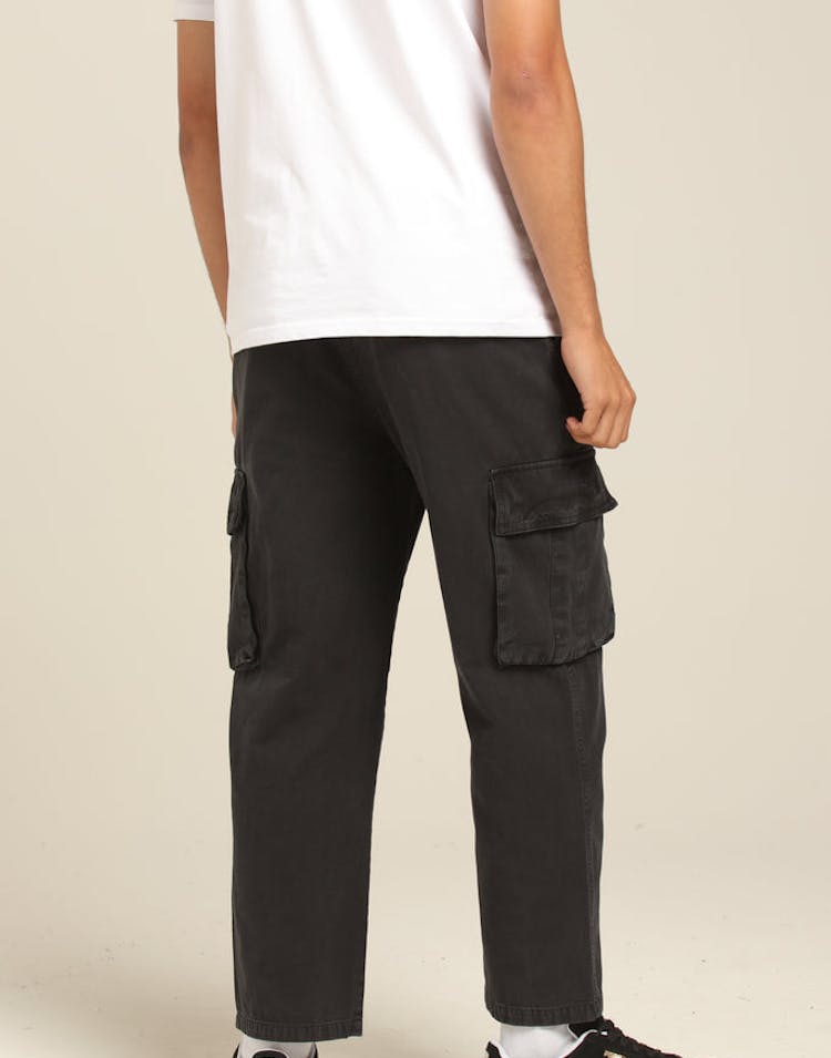 Stussy Cargo Pant Black