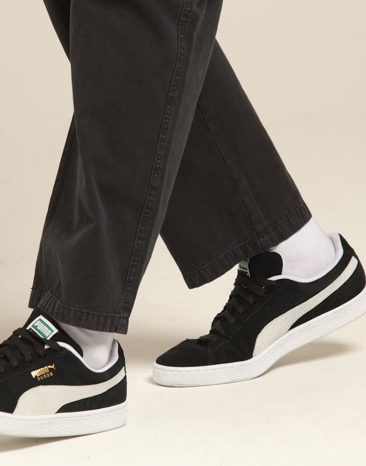 Stussy Cargo Pant Black