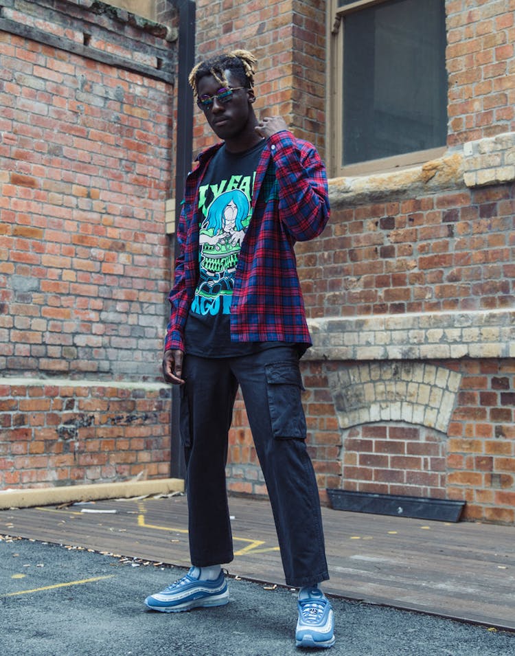 Stussy Cargo Pant Black
