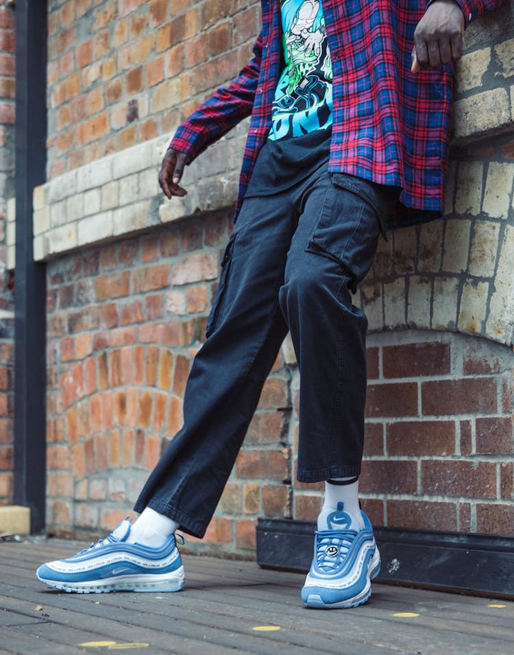 Stussy Cargo Pant Black