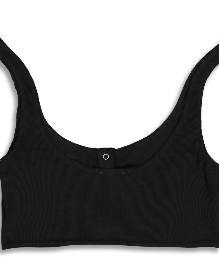 Stussy Women's Charli Crop Tank Black