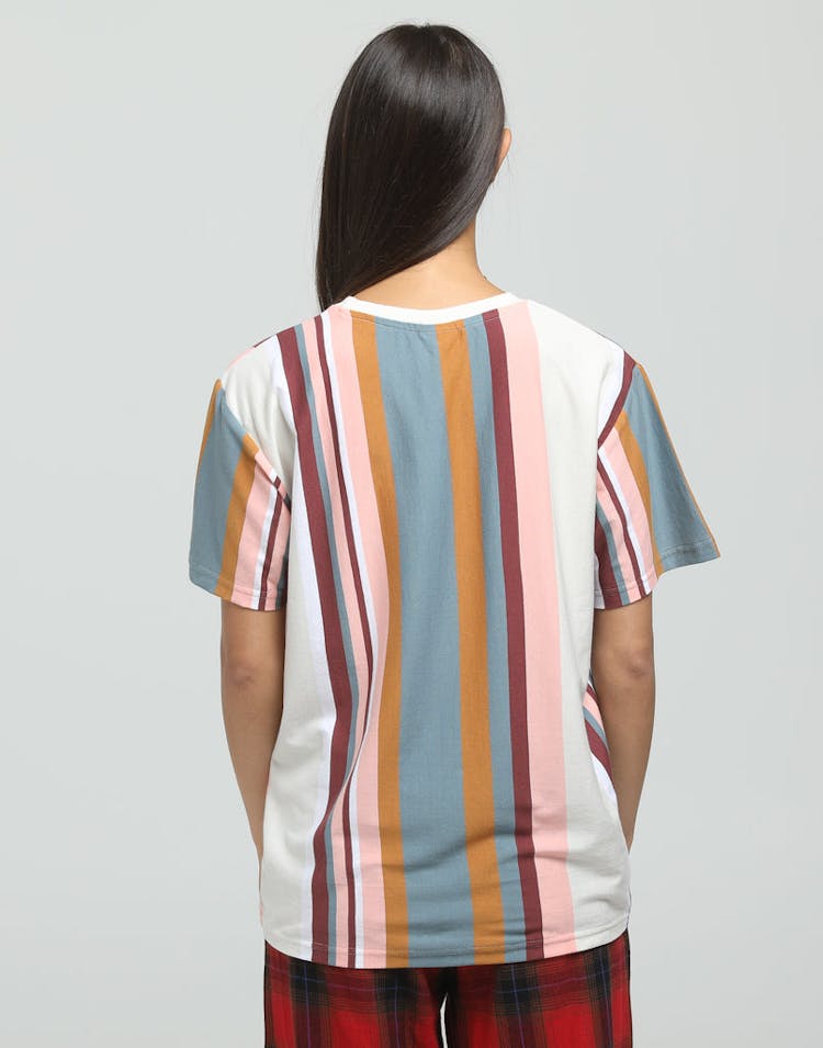 Stussy Women's Custom OS Tee Melon