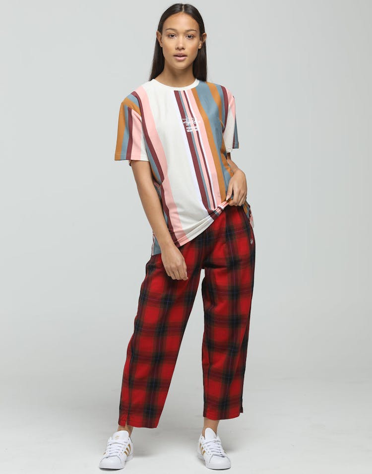 Stussy Women's Custom OS Tee Melon