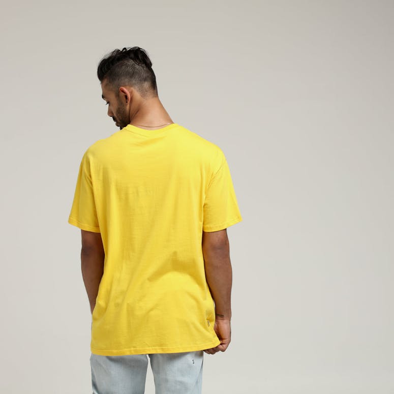 Stussy Symbol SS Tee Yellow
